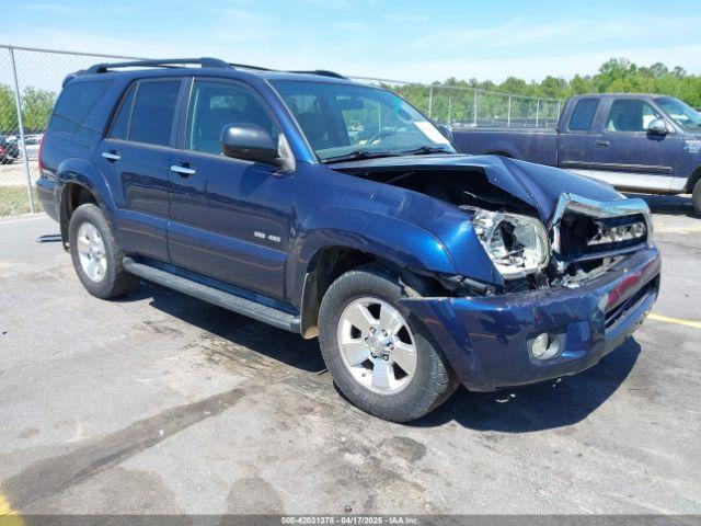  Salvage Toyota 4Runner