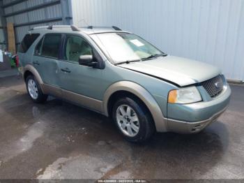  Salvage Ford Freestyle