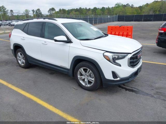  Salvage GMC Terrain