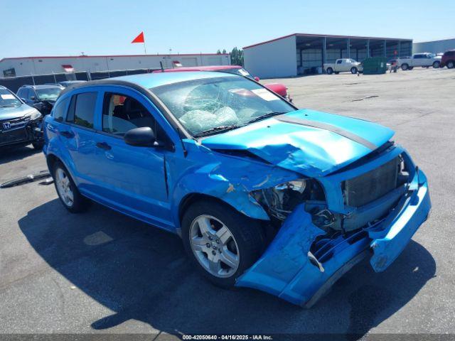  Salvage Dodge Caliber
