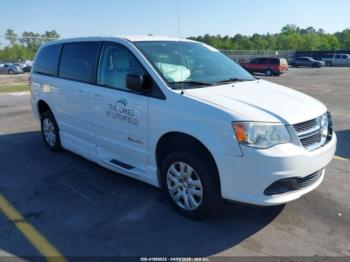  Salvage Dodge Grand Caravan