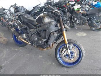  Salvage Yamaha Mt09