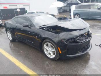  Salvage Chevrolet Camaro