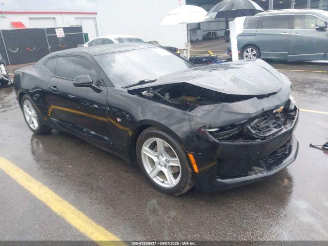  Salvage Chevrolet Camaro
