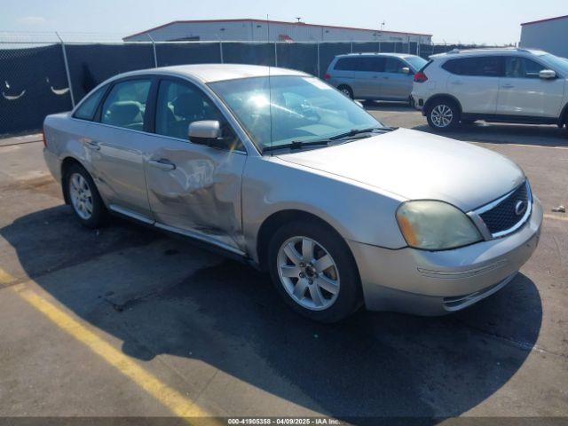 Salvage Ford Five Hundred