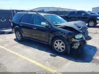  Salvage Ford Taurus X