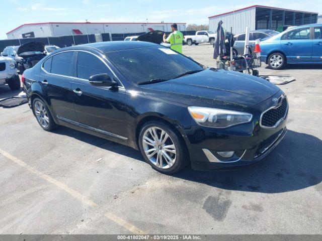  Salvage Kia Cadenza