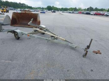  Salvage Trailer Trailer