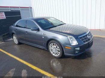  Salvage Cadillac STS