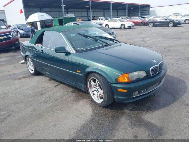  Salvage BMW 3 Series