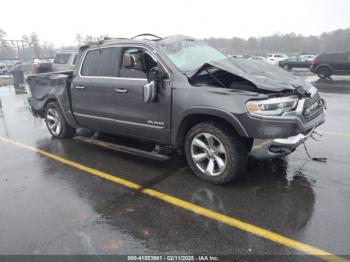  Salvage Ram 1500