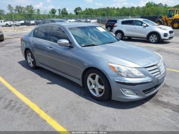  Salvage Hyundai Genesis