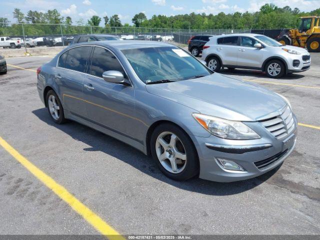  Salvage Hyundai Genesis