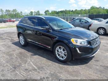  Salvage Volvo XC60
