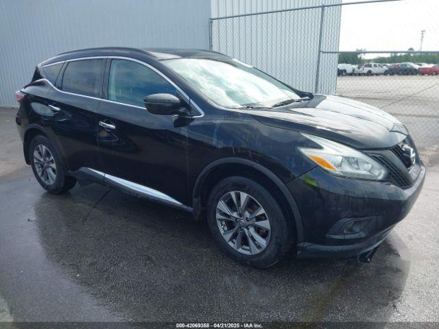  Salvage Nissan Murano