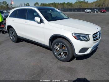  Salvage Mercedes-Benz GLC
