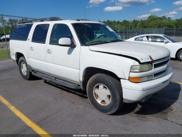  Salvage Chevrolet Suburban 1500