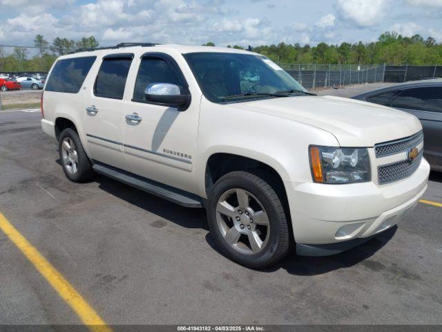  Salvage Chevrolet Suburban 1500