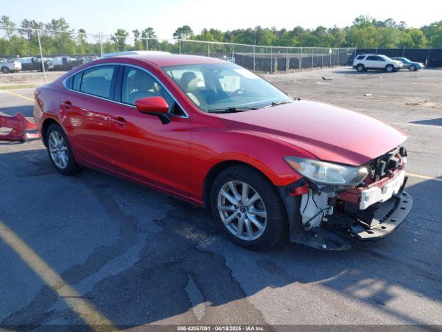  Salvage Mazda Mazda6