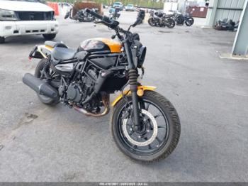  Salvage Kawasaki El450