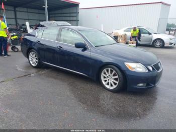  Salvage Lexus Gs