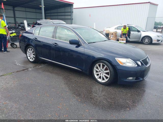  Salvage Lexus Gs