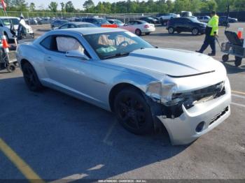  Salvage Chevrolet Camaro