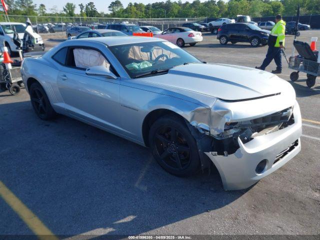  Salvage Chevrolet Camaro