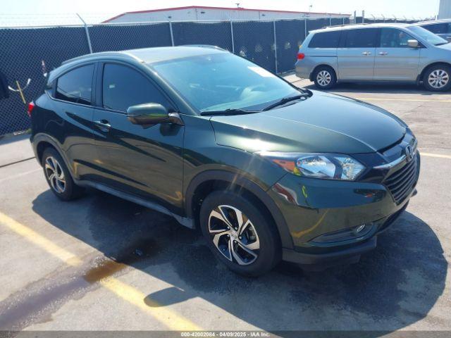  Salvage Honda HR-V