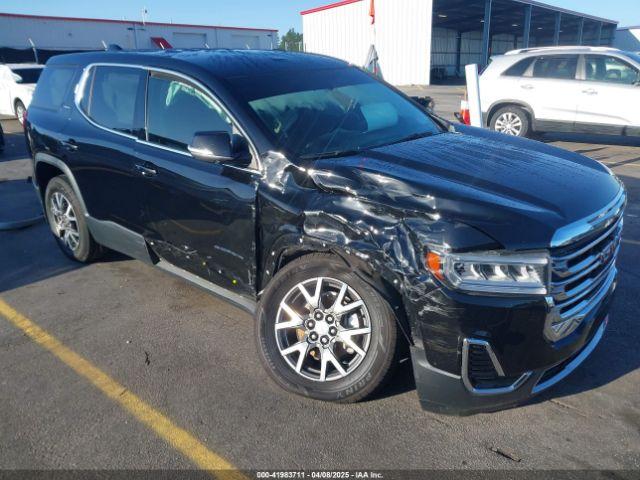  Salvage GMC Acadia