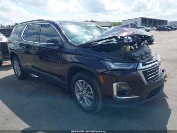  Salvage Chevrolet Traverse