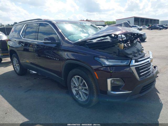  Salvage Chevrolet Traverse