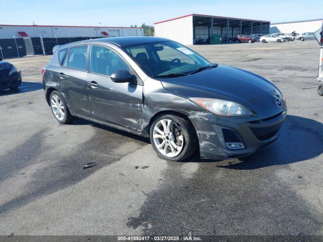 Salvage Mazda Mazda3