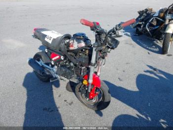  Salvage Honda Grom