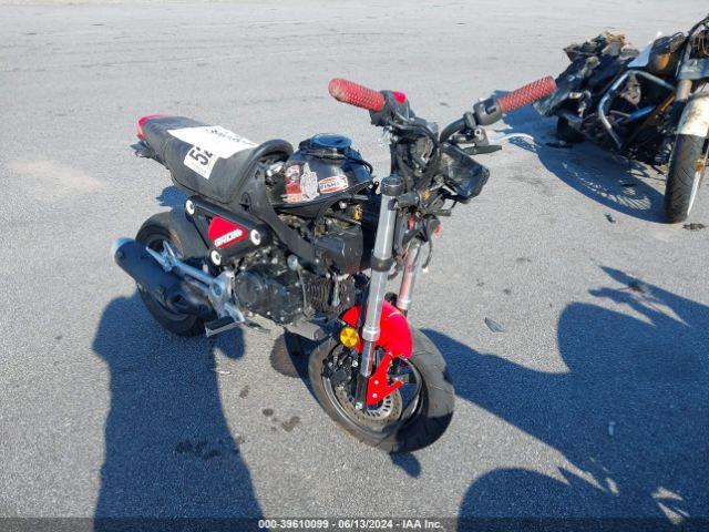  Salvage Honda Grom
