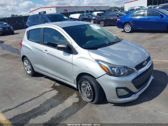  Salvage Chevrolet Spark