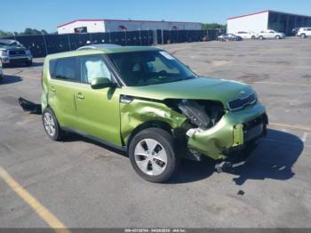 Salvage Kia Soul