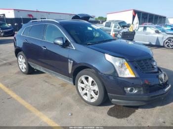  Salvage Cadillac SRX