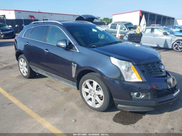  Salvage Cadillac SRX