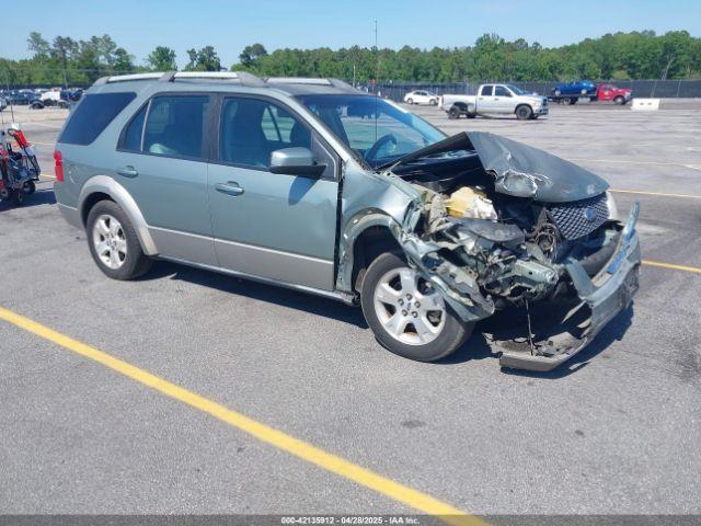  Salvage Ford Freestyle