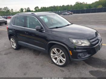  Salvage Volkswagen Tiguan