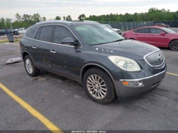  Salvage Buick Enclave