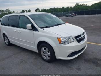  Salvage Dodge Grand Caravan