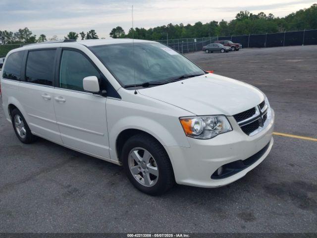 Salvage Dodge Grand Caravan