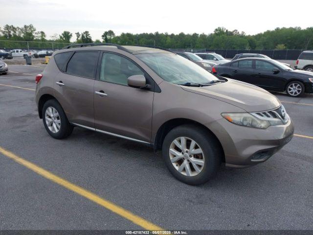  Salvage Nissan Murano