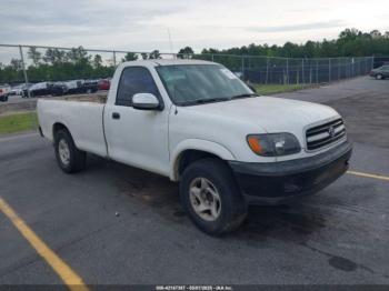  Salvage Toyota Tundra