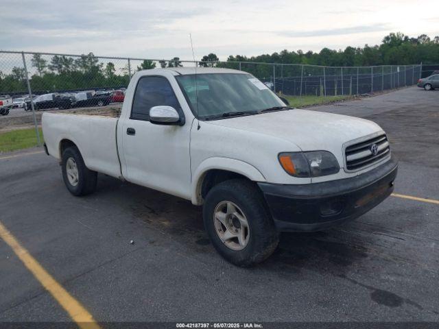  Salvage Toyota Tundra