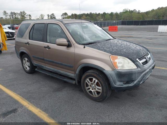  Salvage Honda CR-V
