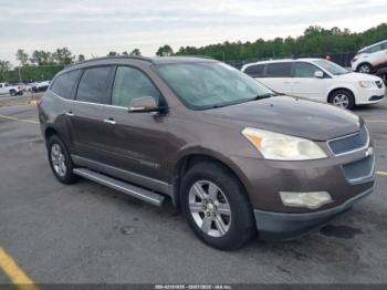  Salvage Chevrolet Traverse