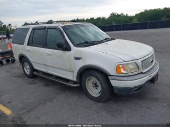  Salvage Ford Expedition